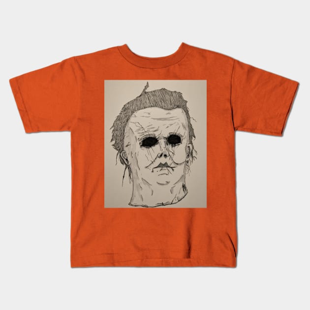 The Shape Kids T-Shirt by lowen morrison